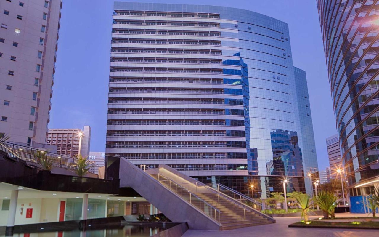 الشقق الفندقية Flat Particular No Centro De Brasilia - Garagem - 7º Andar المظهر الخارجي الصورة