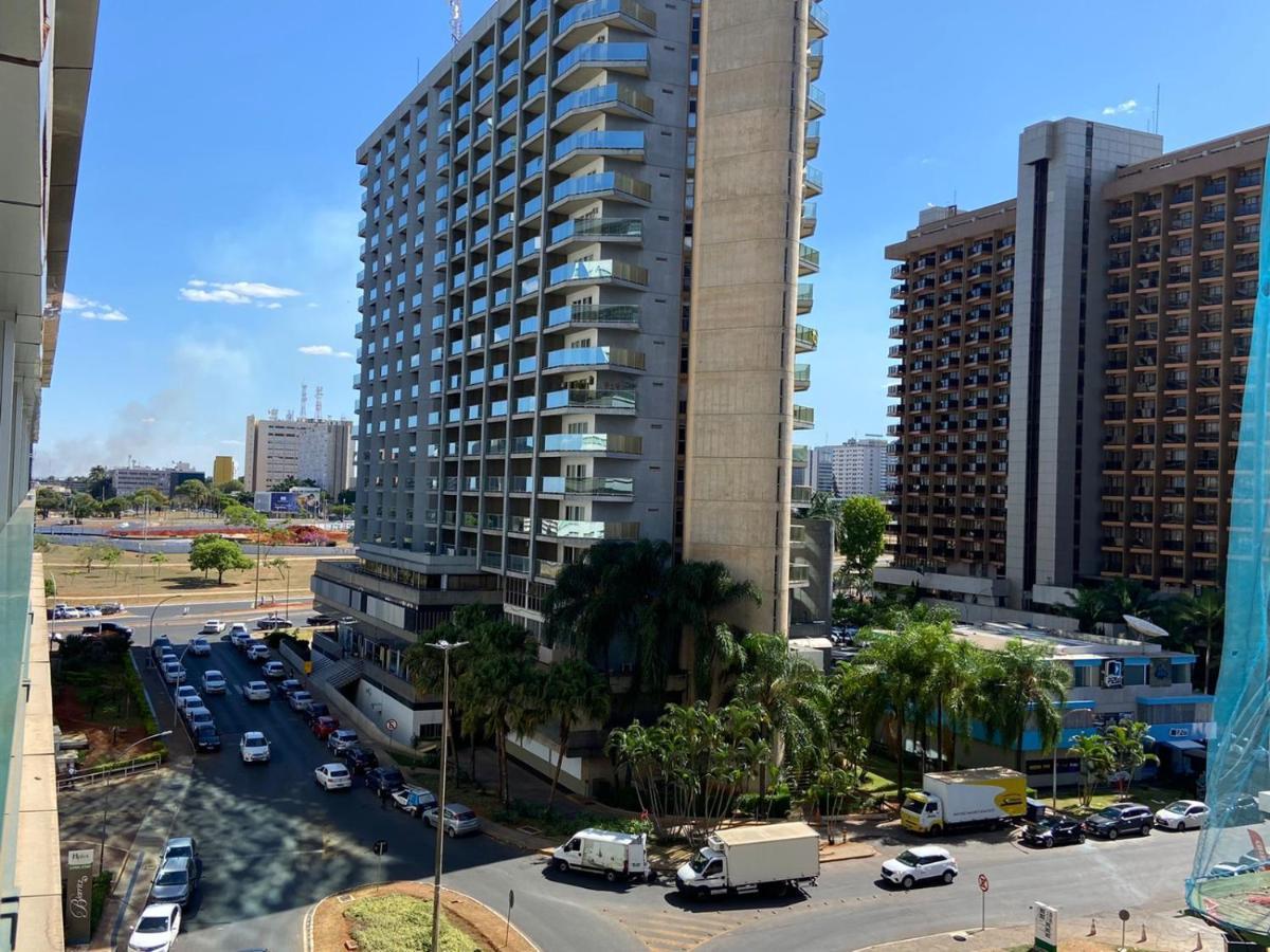 الشقق الفندقية Flat Particular No Centro De Brasilia - Garagem - 7º Andar المظهر الخارجي الصورة