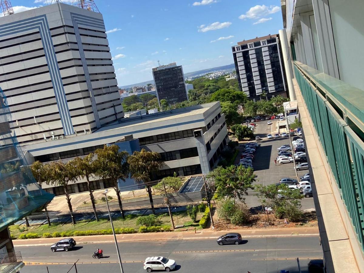 الشقق الفندقية Flat Particular No Centro De Brasilia - Garagem - 7º Andar المظهر الخارجي الصورة