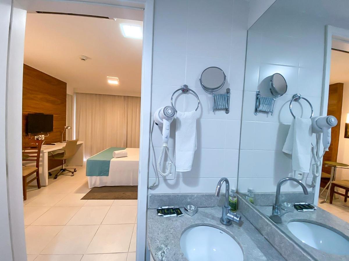 الشقق الفندقية Flat Particular No Centro De Brasilia - Garagem - 7º Andar المظهر الخارجي الصورة