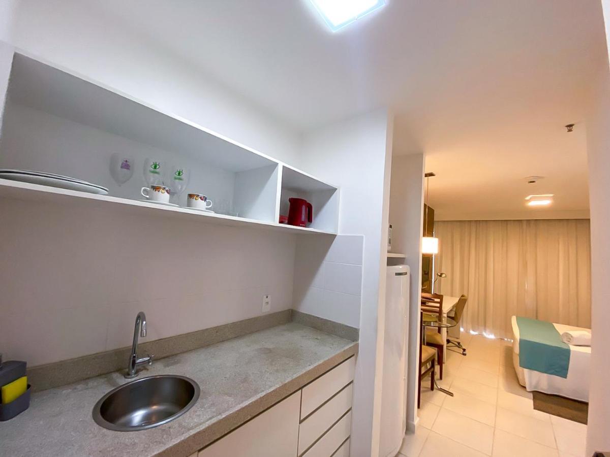 الشقق الفندقية Flat Particular No Centro De Brasilia - Garagem - 7º Andar المظهر الخارجي الصورة
