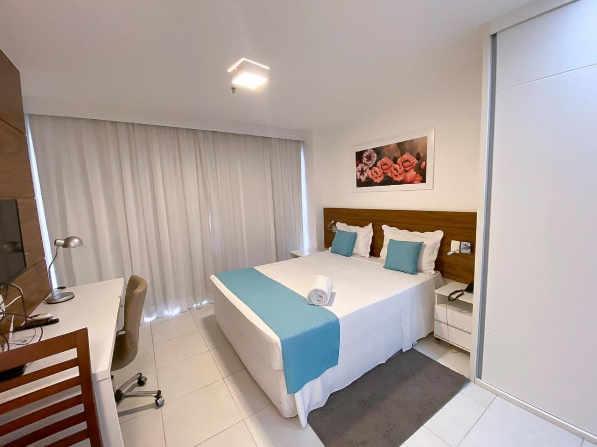 الشقق الفندقية Flat Particular No Centro De Brasilia - Garagem - 7º Andar المظهر الخارجي الصورة
